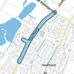 Buurtweg