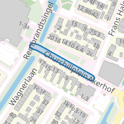Churchillplein