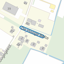 De Hooge Belte