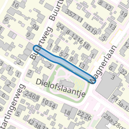 Dielofslaantje