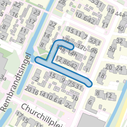 Jeroen Boschstraat