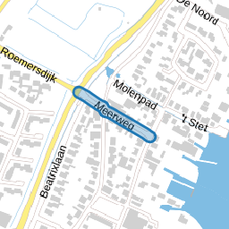 Meerweg