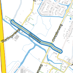 Sluisweg