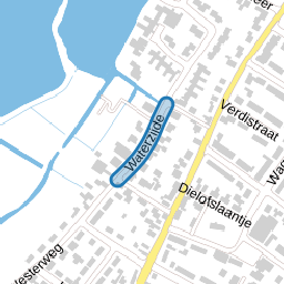 Waterzijde