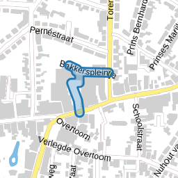 Bakkerspleintje