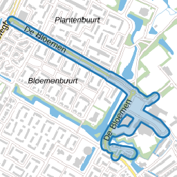 De Bloemen