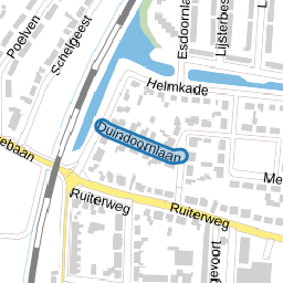 Duindoornlaan