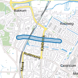 Eerste Groenelaan