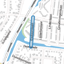 Esdoornlaan