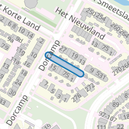 Het Gorsland
