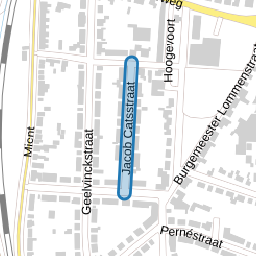 Jacob Catsstraat