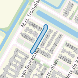 J.J. van Nesstraat