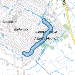 Laan van Albert's Hoeve