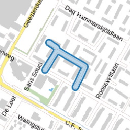 Marshallstraat