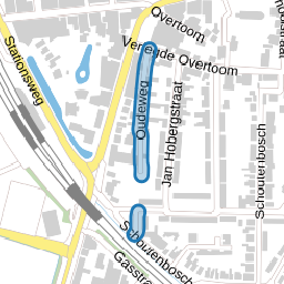 Oudeweg