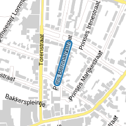 Prins Bernhardstraat