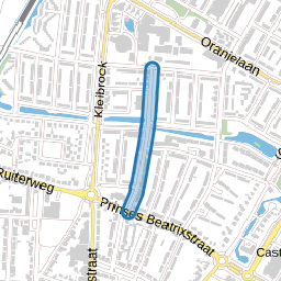 Prins Hendrikstraat