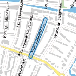 Prins Mauritsstraat