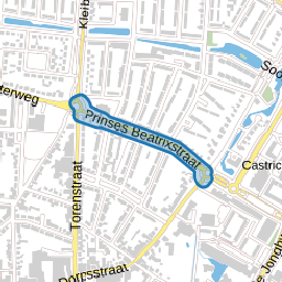 Prinses Beatrixstraat