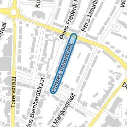 Prinses Irenestraat