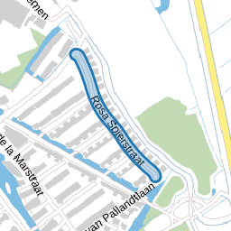 Rosa Spierstraat