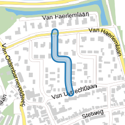Van Assendelftlaan