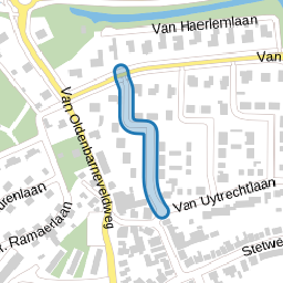 Van Bergenlaan