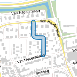 Van Polanenlaan