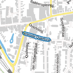 Verlegde Overtoom