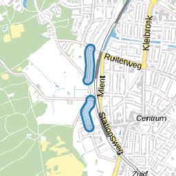 Zanderijweg
