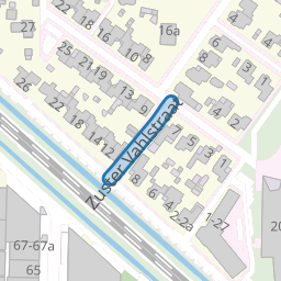 Zuster Vahlstraat
