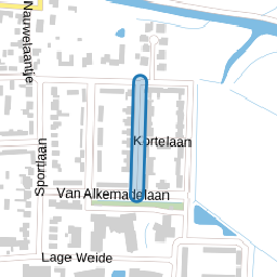 Den Burglaan