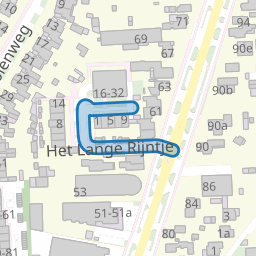 Het Lange Rijntje