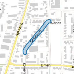 Oudeweg
