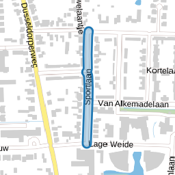 Sportlaan