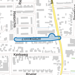 Zonnedauw