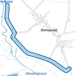 Kribbeldijkje