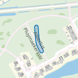 Albertus Pluymaekersstr