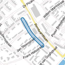 Breitnerstraat