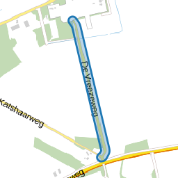 De Vreezeweg