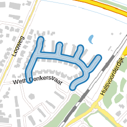 Dr J C Homanstraat