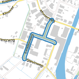 Einsteinweg