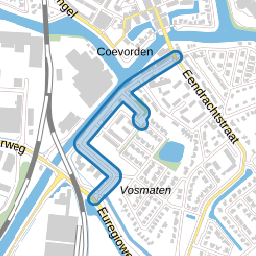 Gramsbergerstraat