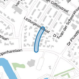 Harm Tiesingstraat
