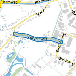 Lorentzweg