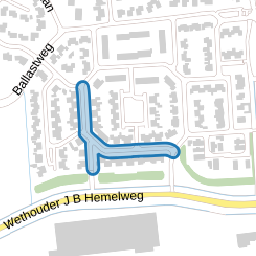 Marga Klompéstraat