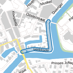 Melkkade