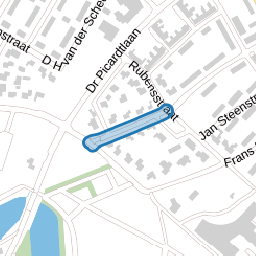 Mesdagstraat