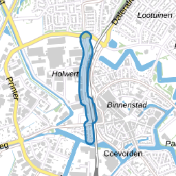 Parallelweg