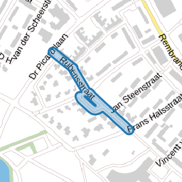 Rubensstraat